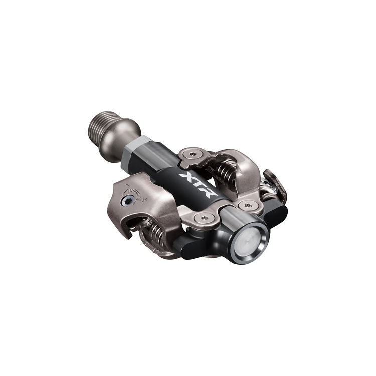 pedal bike mtb KOOTU MTB Bike Pedals 2 In 1 Double Platform Lock tread and Flat tread   KOOTUBIKE